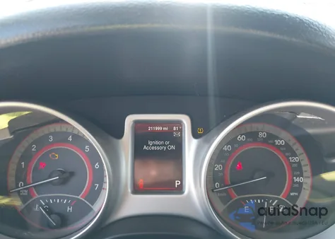 2015 Dodge Journey Se из США, поврежденный, VIN 3C4PDCAB2FT547402